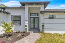 Picture of 1023 Gladys St, Lehigh Acres, FL 33974
