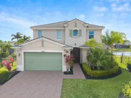 Picture of 11400 SW Reston Court, Port St Lucie, FL 34987