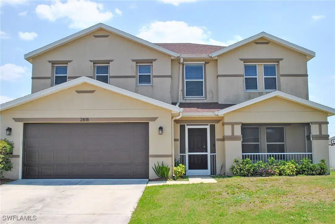 Picture of 2818 NW 7Th Ter, Cape Coral, FL 33993