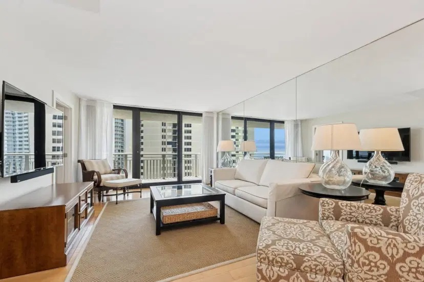 Picture of 3000 N Ocean Drive 18-G, Singer Island FL 33404