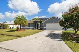 Picture of 1991 SE Dock Street, Port St Lucie, FL 34952