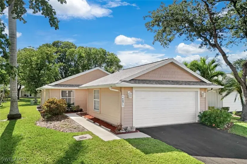 Picture of 14871 Crescent Cove Dr, Fort Myers FL 33908