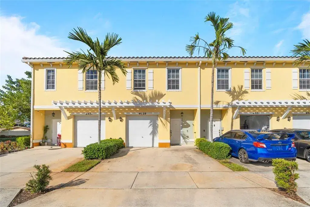 Picture of 4029 NW 11Th Drive, Lauderhill, FL 33313