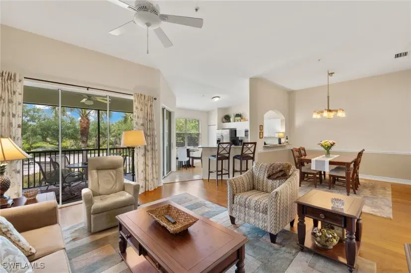 Picture of 20801 Hammock Greens Ln 203, Estero FL 33928