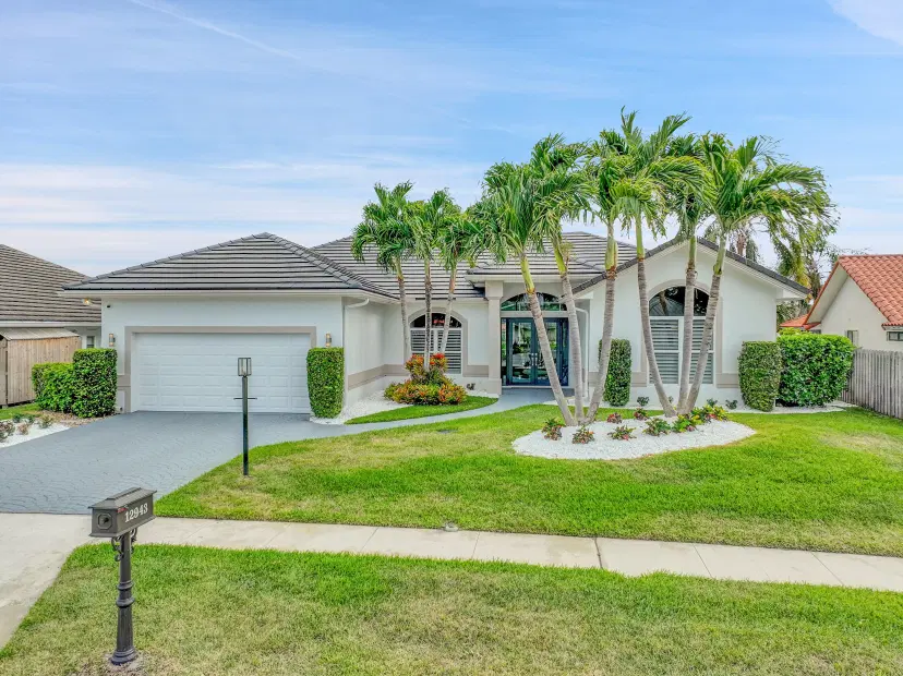 Picture of 12943 N Normandy Way, West Palm Beach FL 33410