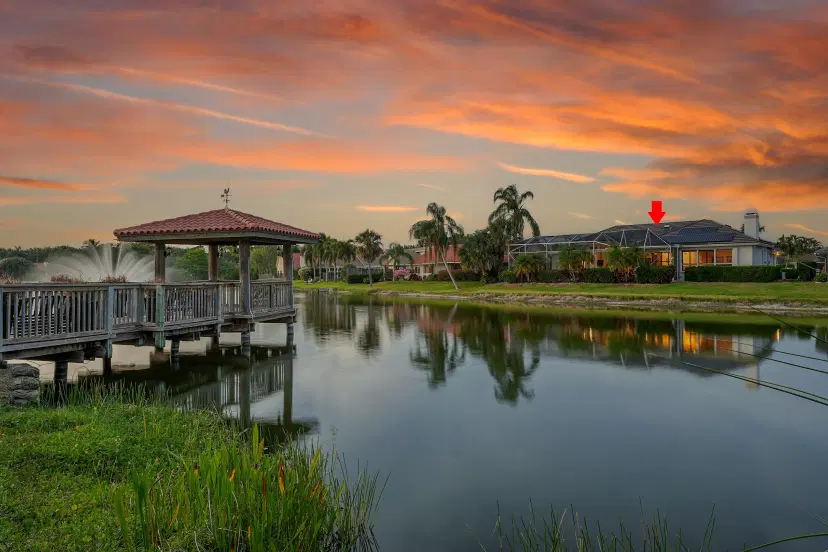 Picture of 12943 N Normandy Way, West Palm Beach FL 33410