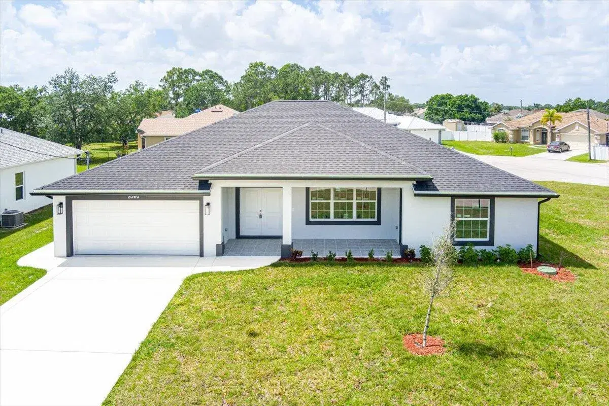 Picture of 5360 NW Akbar Terrace, Port St Lucie, FL 34986