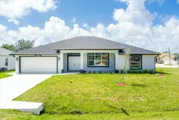 Picture of 5360 NW Akbar Terrace, Port St Lucie, FL 34986