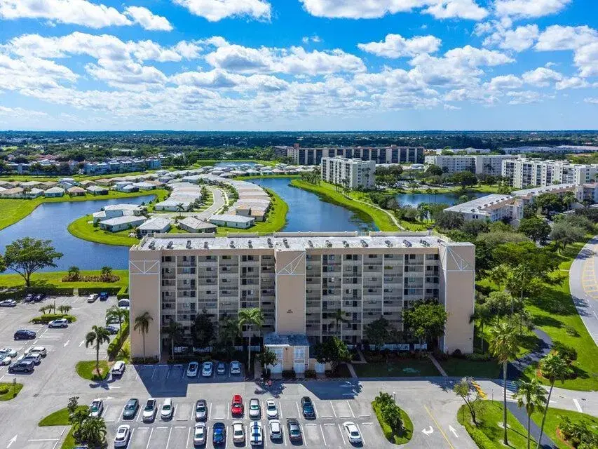 Picture of 14476 Amberly Lane 308, Delray Beach, FL 33446