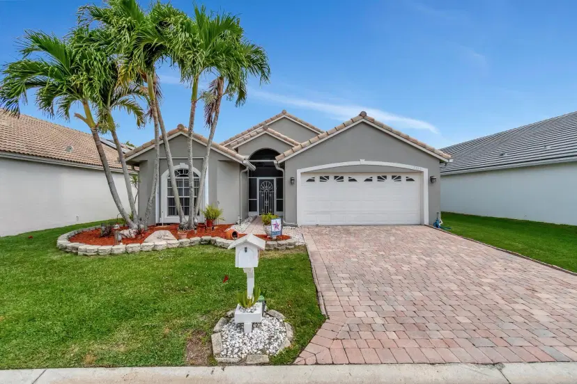 Picture of 7751 Great Glen Circle, Delray Beach FL 33446