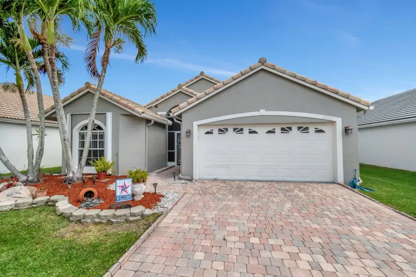 Picture of 7751 Great Glen Circle, Delray Beach FL 33446