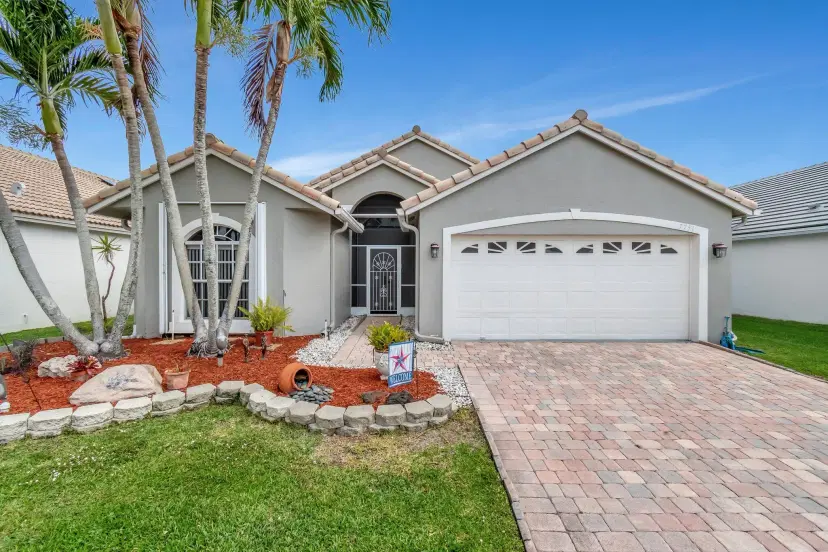 Picture of 7751 Great Glen Circle, Delray Beach FL 33446