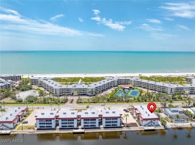 Picture of 1610 Middle Gulf Dr A5, Sanibel FL 33957