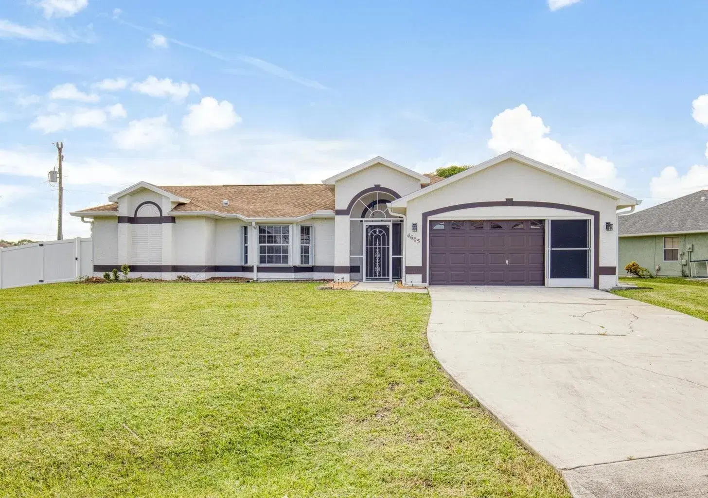 Picture of 4605 NW Gastonia Street, Port St Lucie, FL 34983