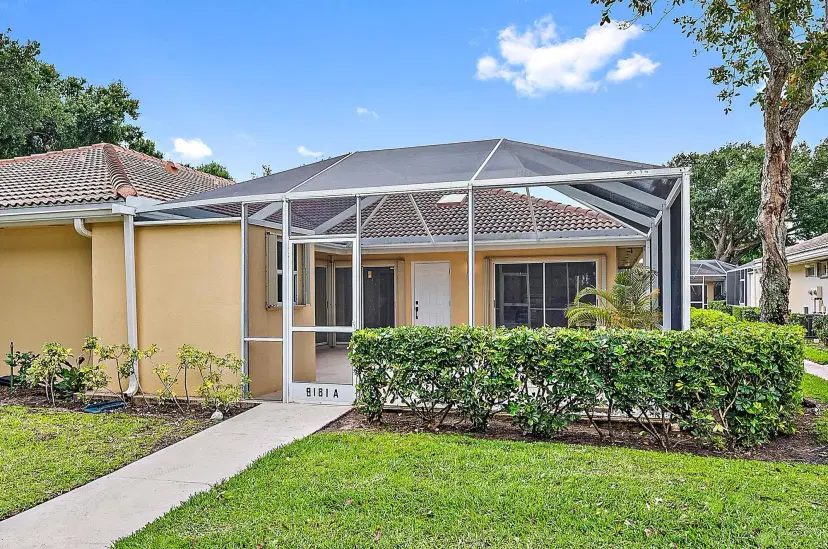 Picture of 9181 Sun Terrace Circle A, Palm Beach Gardens FL 33403