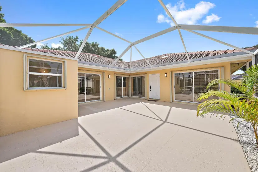 Picture of 9181 Sun Terrace Circle A, Palm Beach Gardens FL 33403