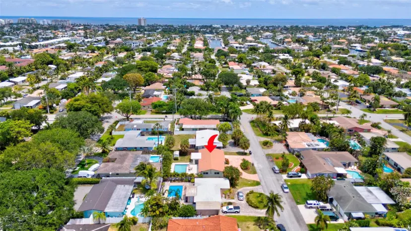 Picture of 2011 NE 34Th St, Lighthouse Point FL 33064
