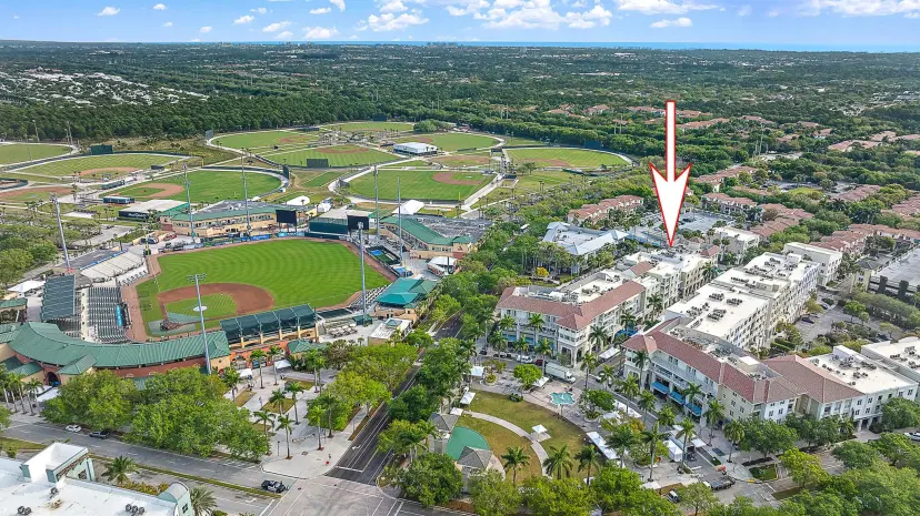 Picture of 1203 Town Center Drive 203, Jupiter FL 33458