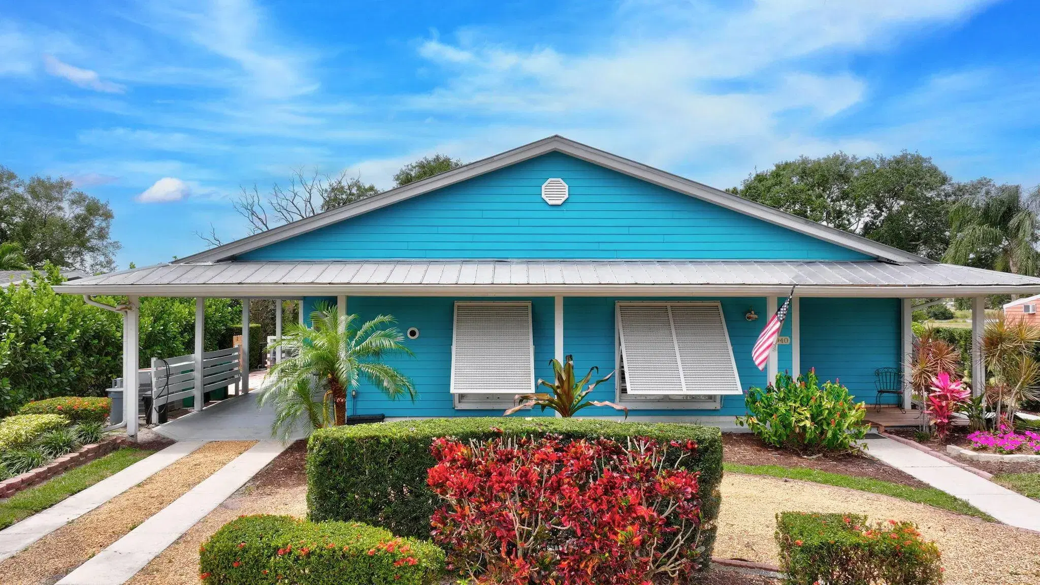 Picture of 2940 SE Treasure Island Road, Port St Lucie, FL 34952