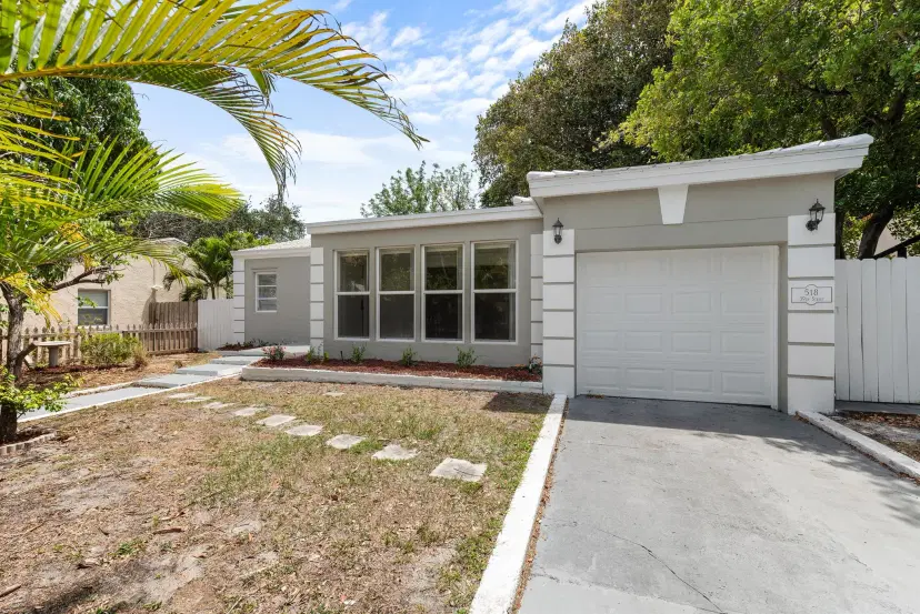 Picture of 518 39Th Street, West Palm Beach FL 33407