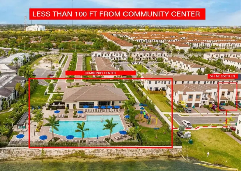Picture of 541 NE 206Th Lane, Miami FL 33179