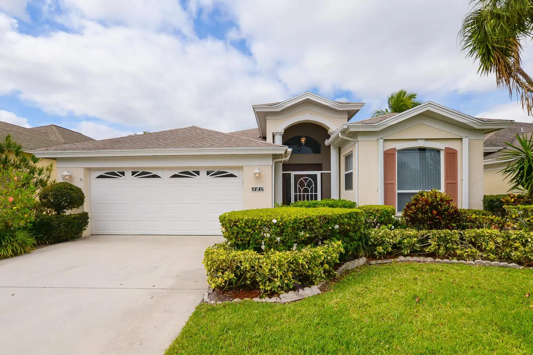 Picture of 614 NW Monticello Place, Port St Lucie, FL 34986