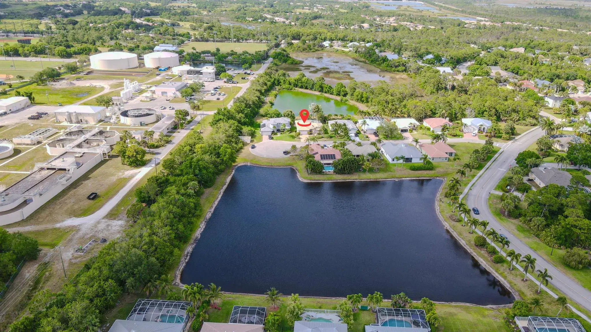 Picture of 541 NW Pine Sap Place, Jensen Beach, FL 34957