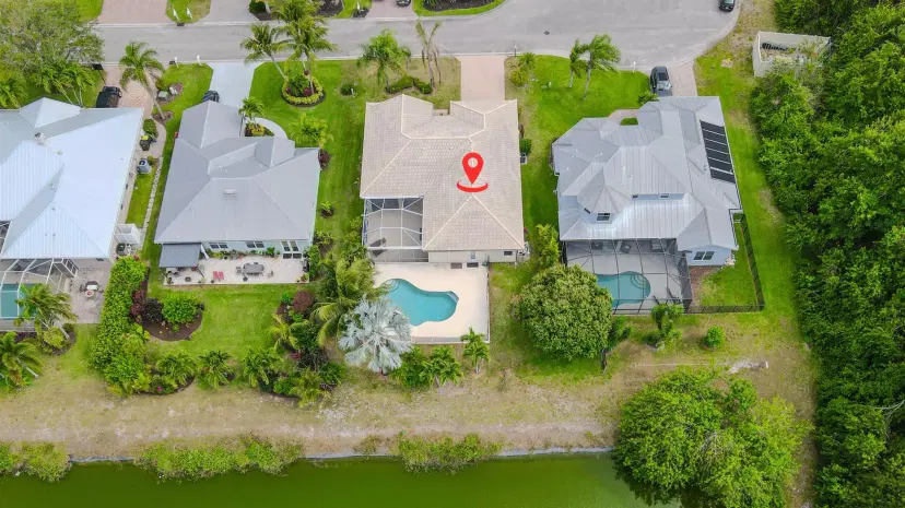 Picture of 541 NW Pine Sap Place, Jensen Beach FL 34957