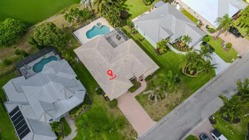 Picture of 541 NW Pine Sap Place, Jensen Beach FL 34957