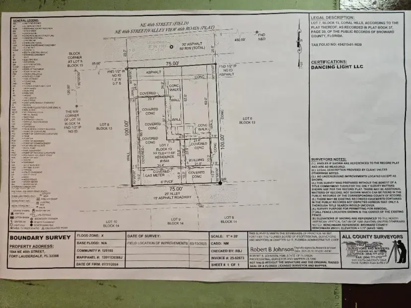 Picture of 1844 NE 46Th St, Fort Lauderdale FL 33308