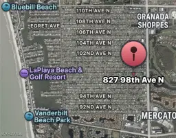 Picture of 827 98Th Ave N, Naples, FL 34108
