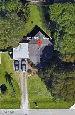 Picture of 827 98Th Ave N, Naples, FL 34108