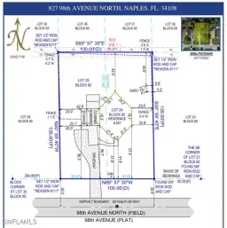 Picture of 827 98Th Ave N, Naples, FL 34108