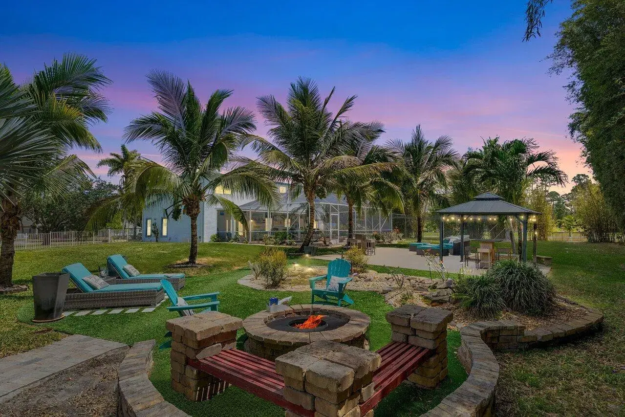 Picture of 13520 Temple Boulevard, The Acreage, FL 33412