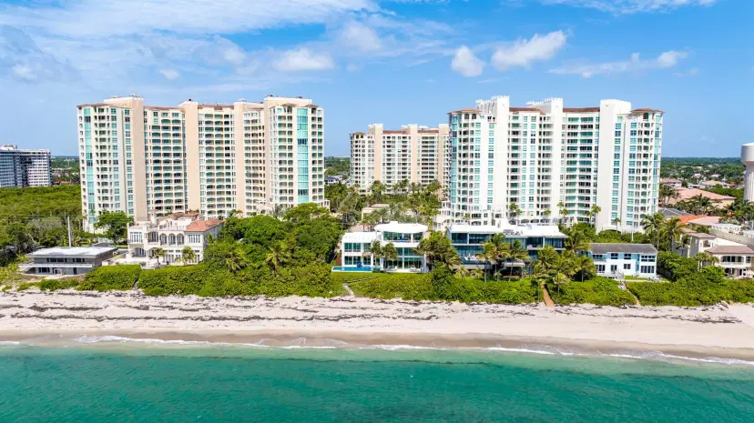Picture of 3740 S Ocean Boulevard 1205, Highland Beach FL 33487