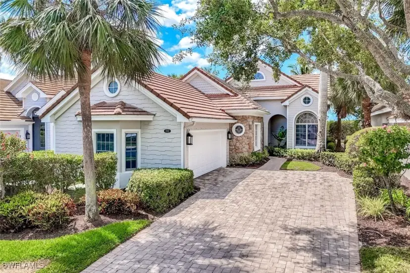 Picture of 8442 Mallards Way, Naples FL 34114