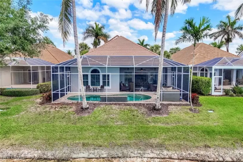 Picture of 8442 Mallards Way, Naples FL 34114