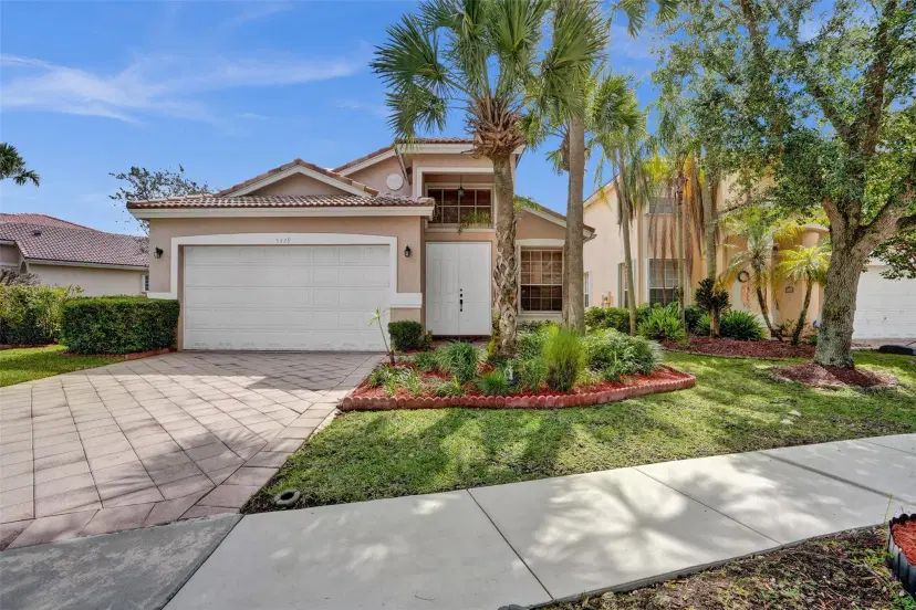 Picture of 5329 NW 126Th Drive, Coral Springs FL 33076