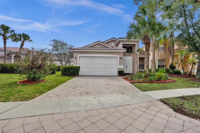 Picture of 5329 NW 126Th Drive, Coral Springs FL 33076