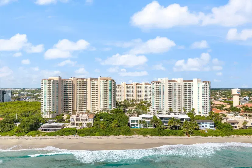Picture of 3720 S Ocean Boulevard 1204, Highland Beach FL 33487