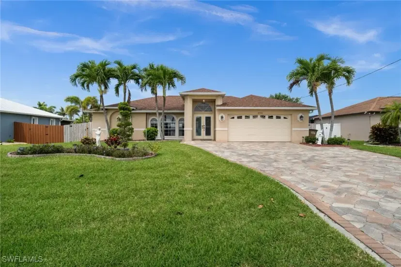 Picture of 4344 Agualinda Blvd, Cape Coral FL 33914