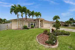 Picture of 4344 Agualinda Blvd, Cape Coral, FL 33914