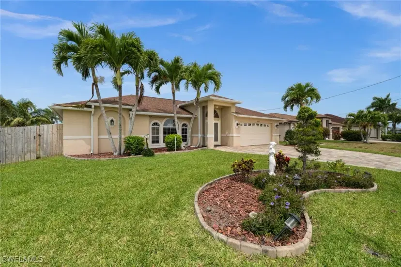 Picture of 4344 Agualinda Blvd, Cape Coral FL 33914
