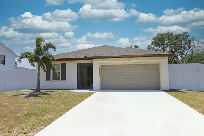 Picture of 1274 SW Marmore Avenue, Port St Lucie FL 34953