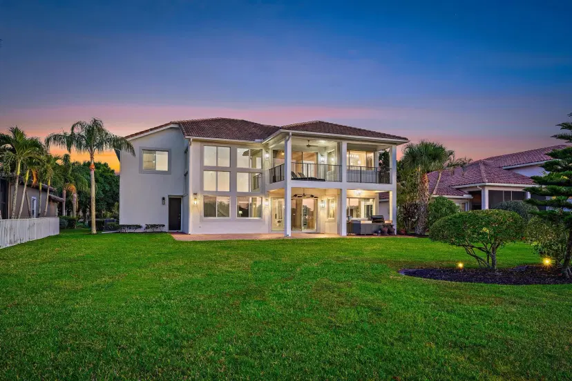 Picture of 4770 SW Long Bay Drive, Palm City FL 34990