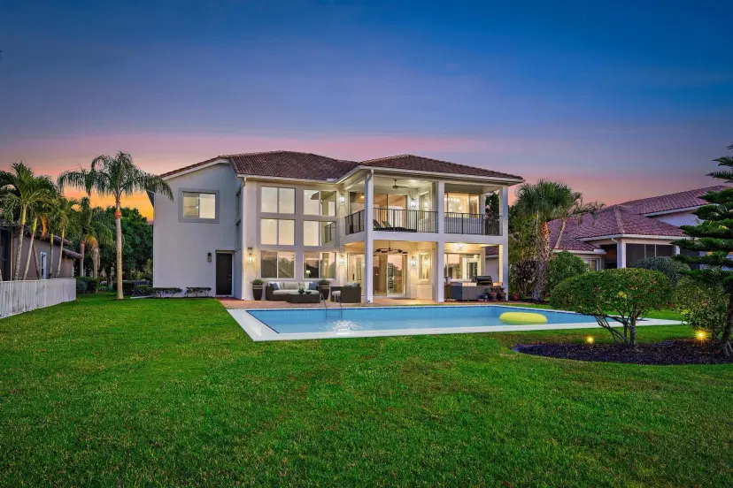 Picture of 4770 SW Long Bay Drive, Palm City FL 34990
