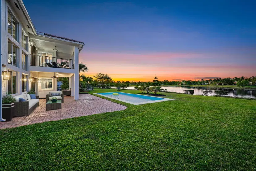 Picture of 4770 SW Long Bay Drive, Palm City FL 34990