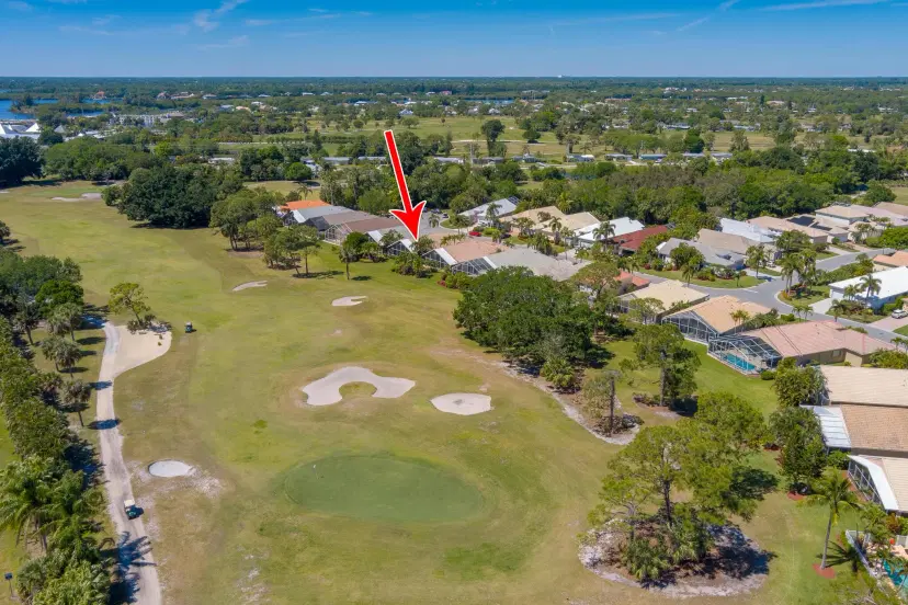 Picture of 1632 SE Shelburnie Way, Port St Lucie FL 34952