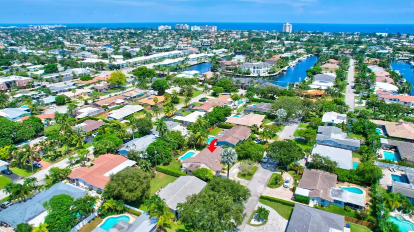 Picture of 2211 NE 34Th Court, Lighthouse Point FL 33064
