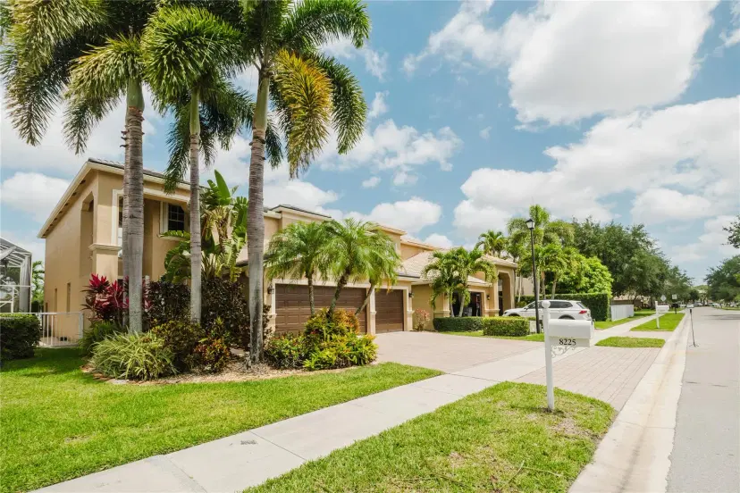 Picture of 8225 Viale Matera, Lake Worth FL 33467
